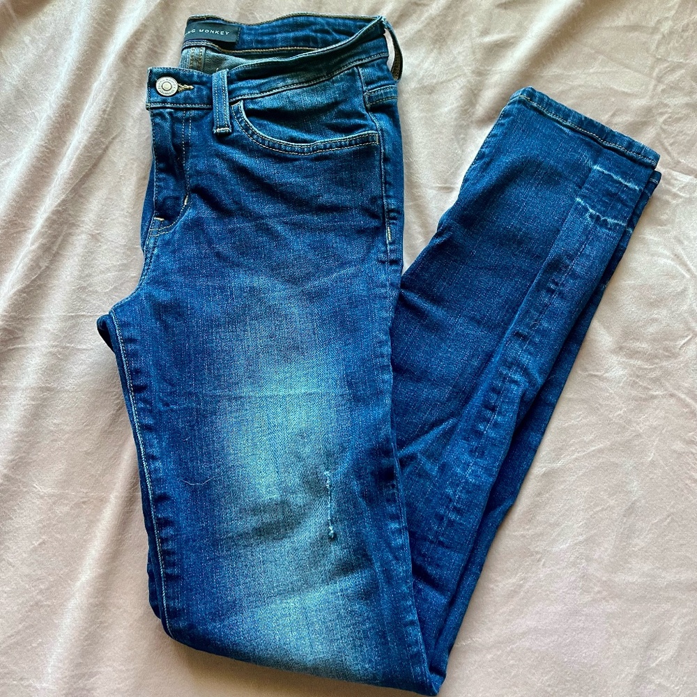 Flying Monkey Skinny 25